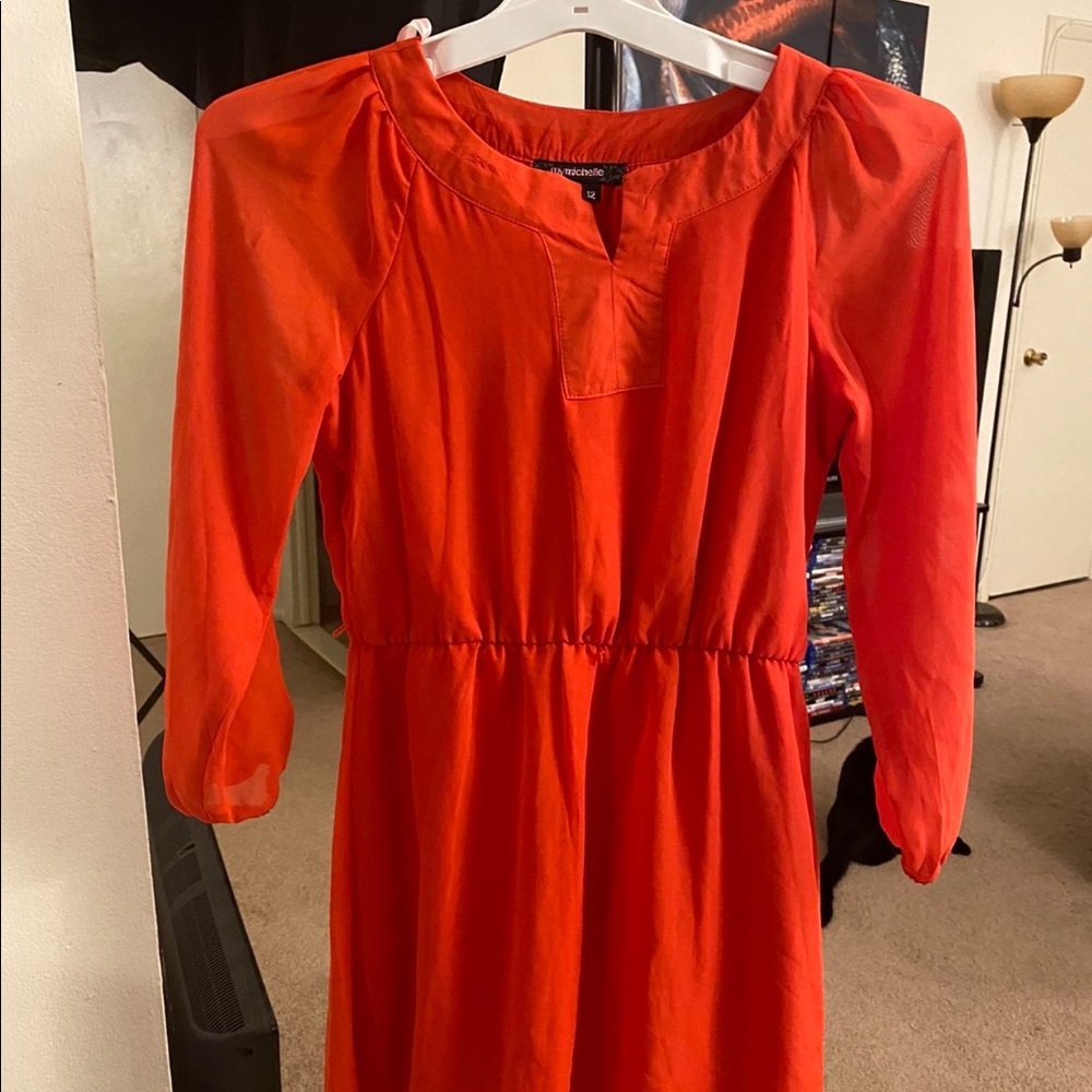 Michelle dress